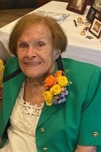 Obituary of Betty Knoll Huff