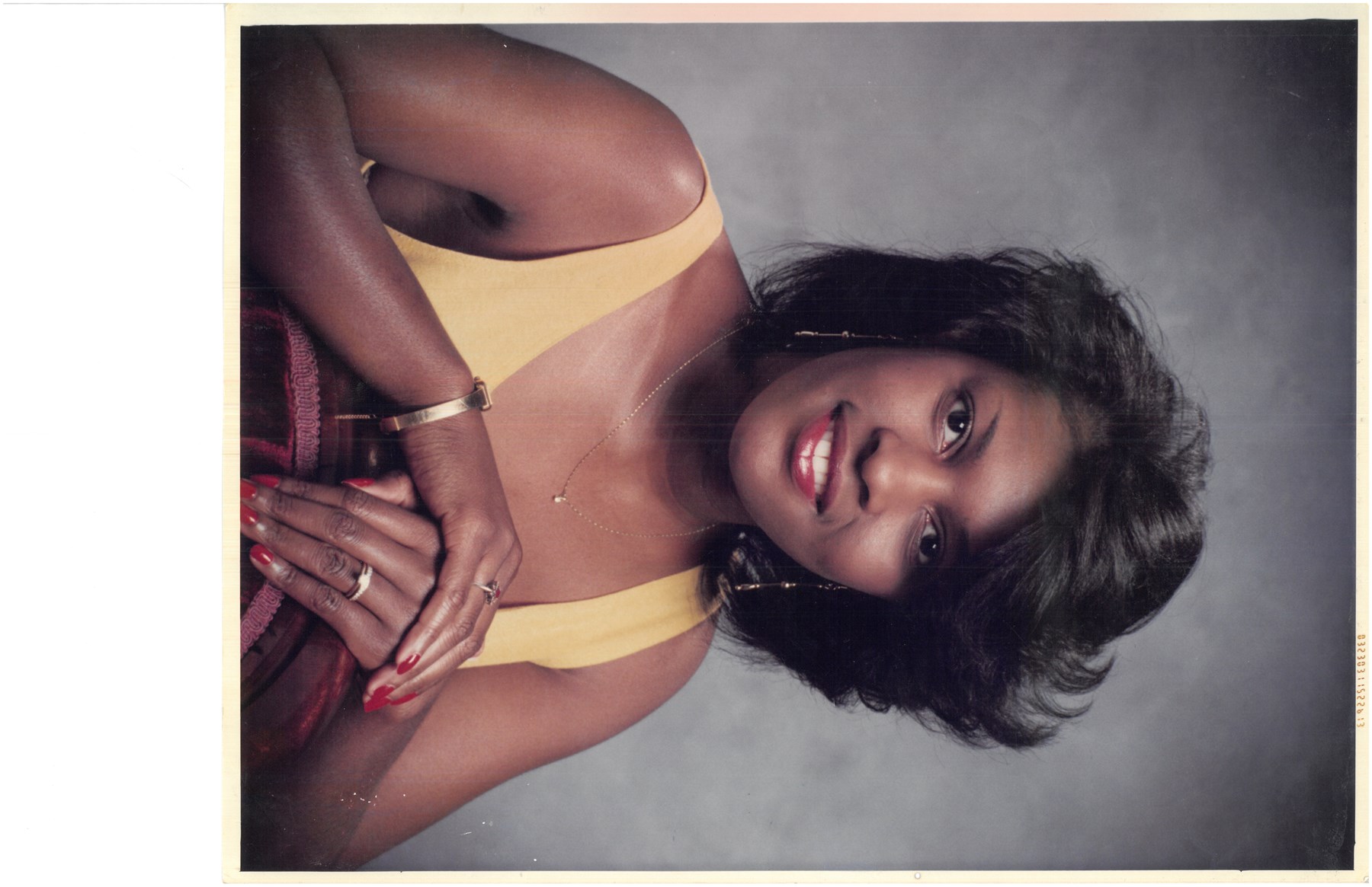 Avis de décès de Gloria Clariett Myers