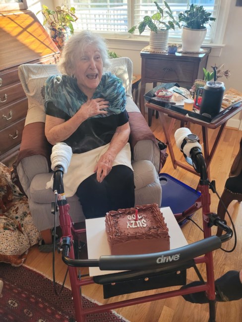 Obituary of Suzanne Menache