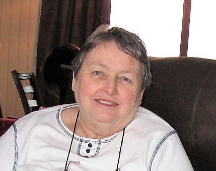 Obituary of Marilyn Estelle Knevel