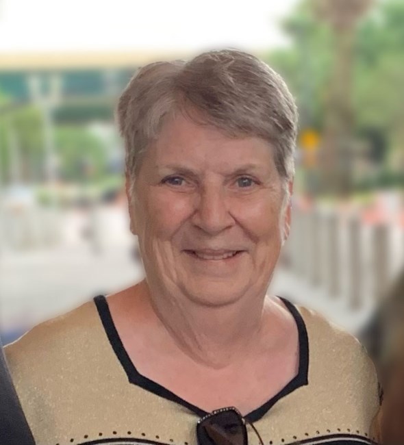 Obituary of Mary Anne Pike