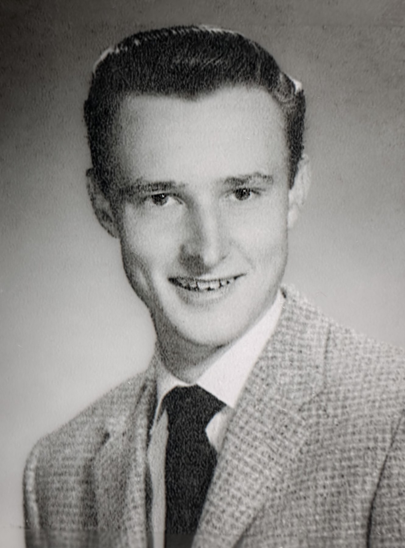 Obituary of John F. Granda