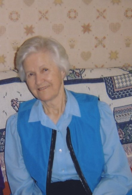 Obituary of Reecie E. Hudson Harbison