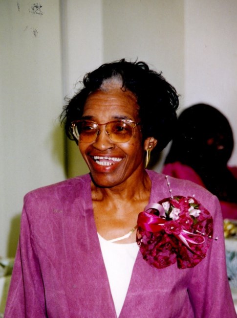 Avis de décès de Ruth Frederick Dorsey