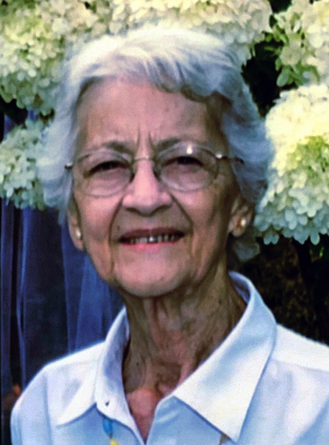 Obituary of Ruby Marie Douglas