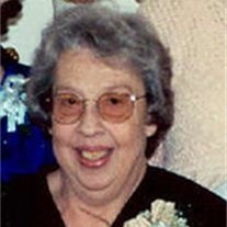 Obituary of Harriett Eileen Morris