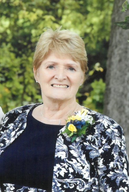 Obituary of Carol Fasnacht