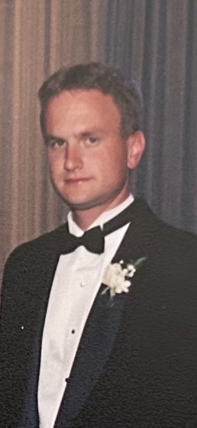 Obituary of Kevin Darrel Lazenby