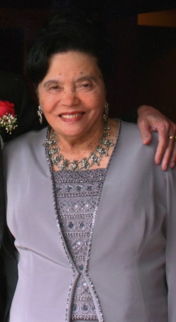 Obituary of Jesuina Da D. Daluz Ribeiro