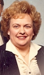 Obituary of Beverly Jean Gray