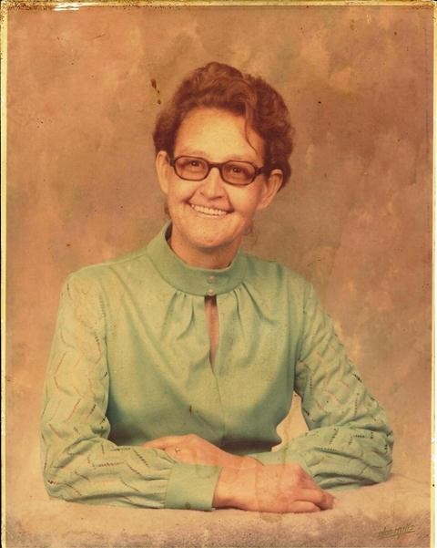 Obituary of Martha Franklin Autry