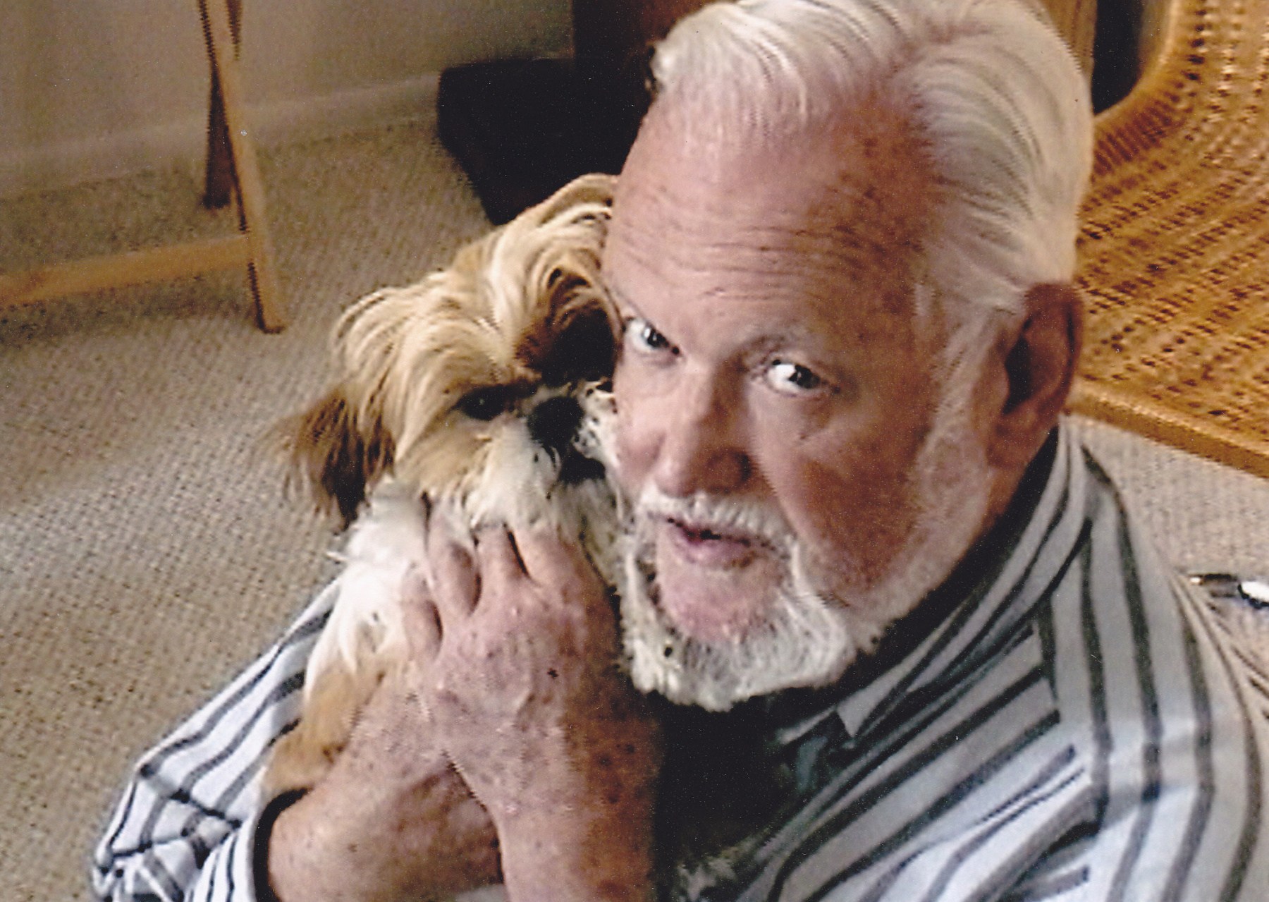 Obituary of Vincent E Van De Venter