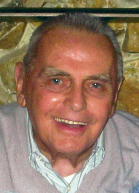 Obituary of David Edward Jacobs