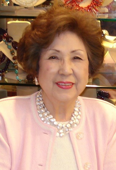 Obituary of Mariko Kiyokawa