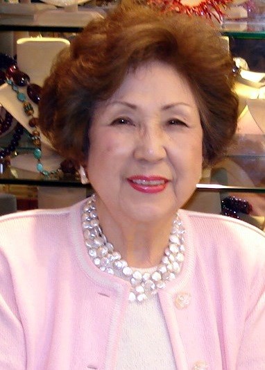 Obituary of Mariko Kiyokawa