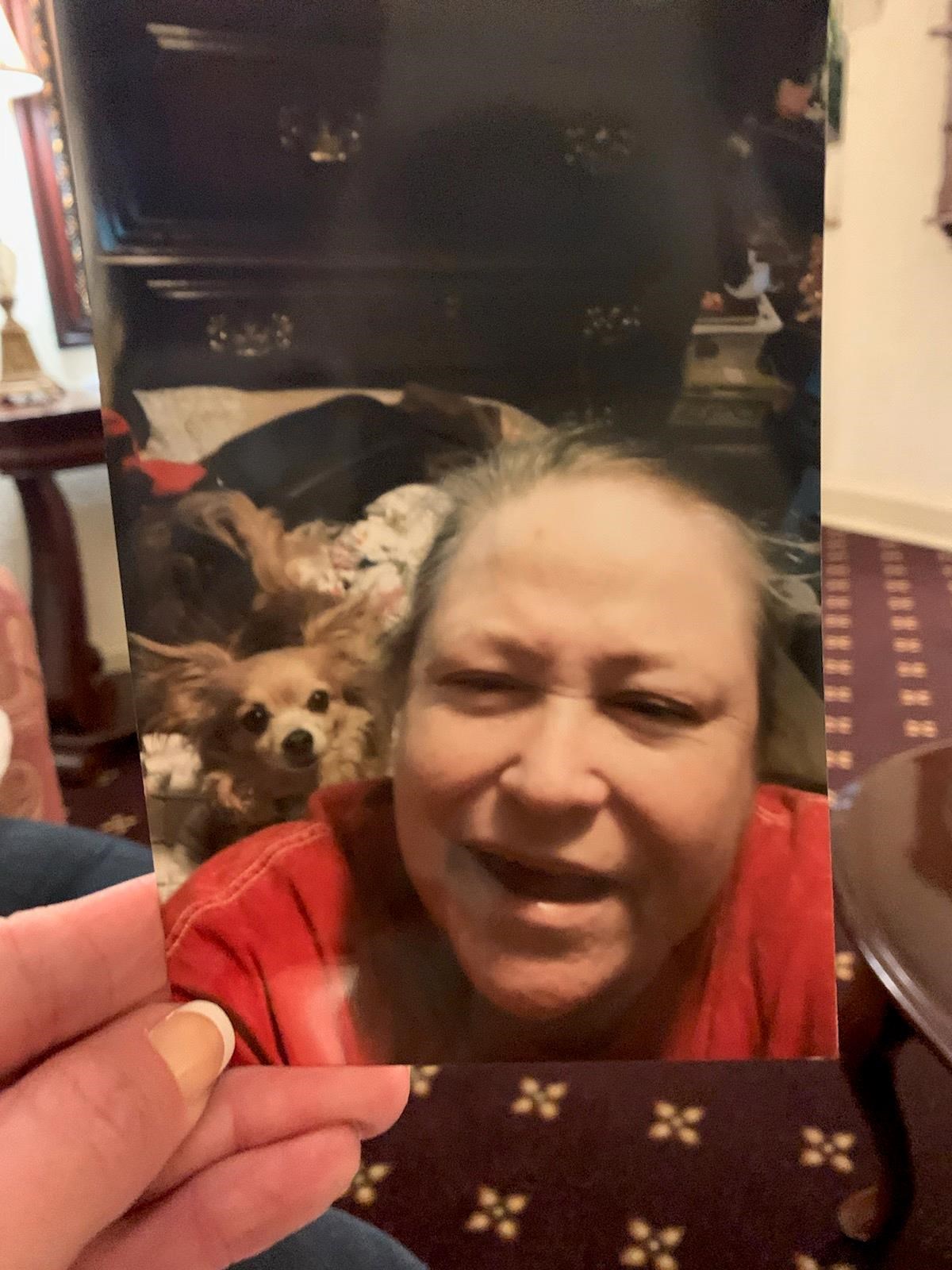 Obituary of Cathy Mae Parker