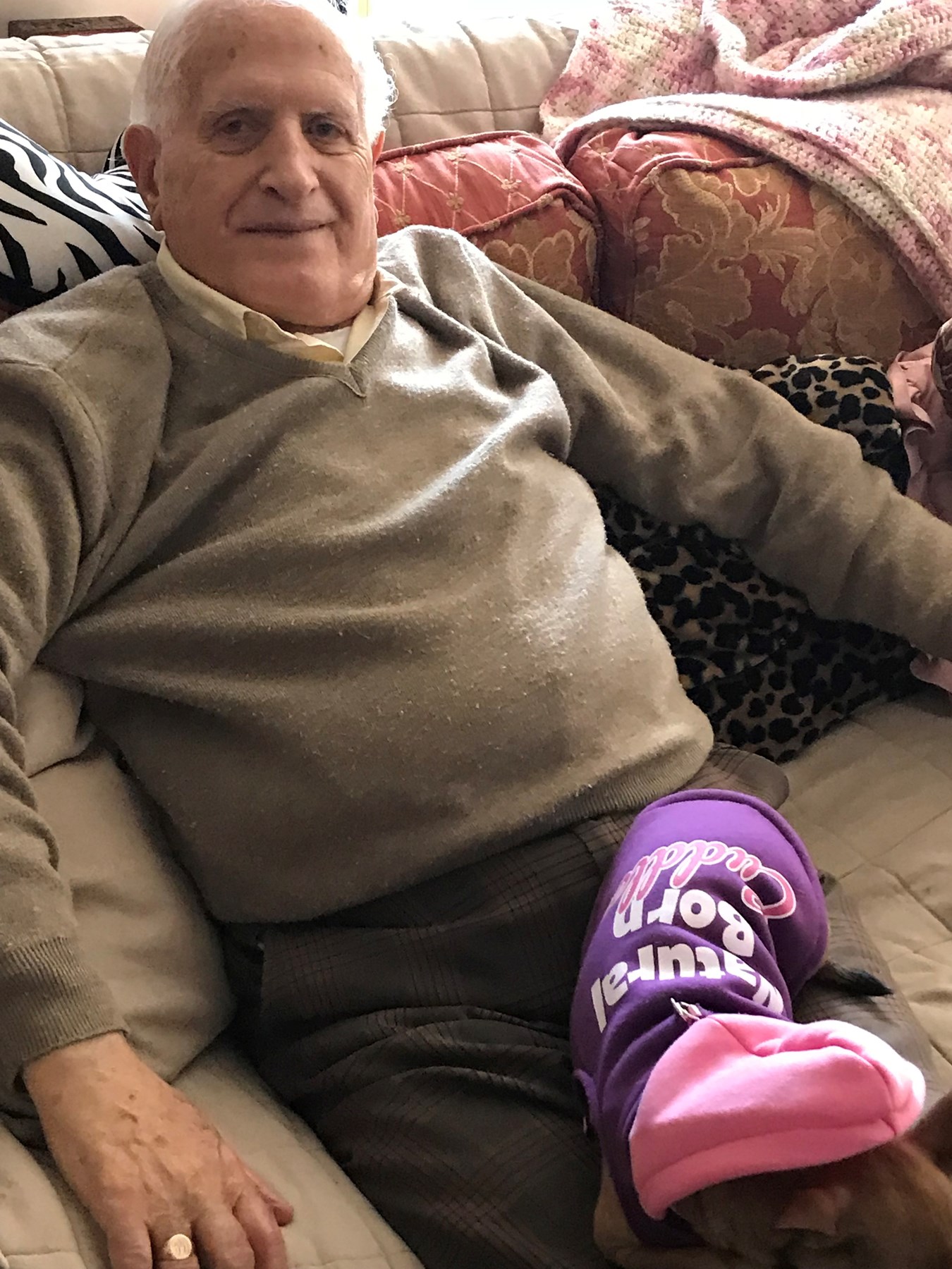 Obituario de Pasquale DeStefano