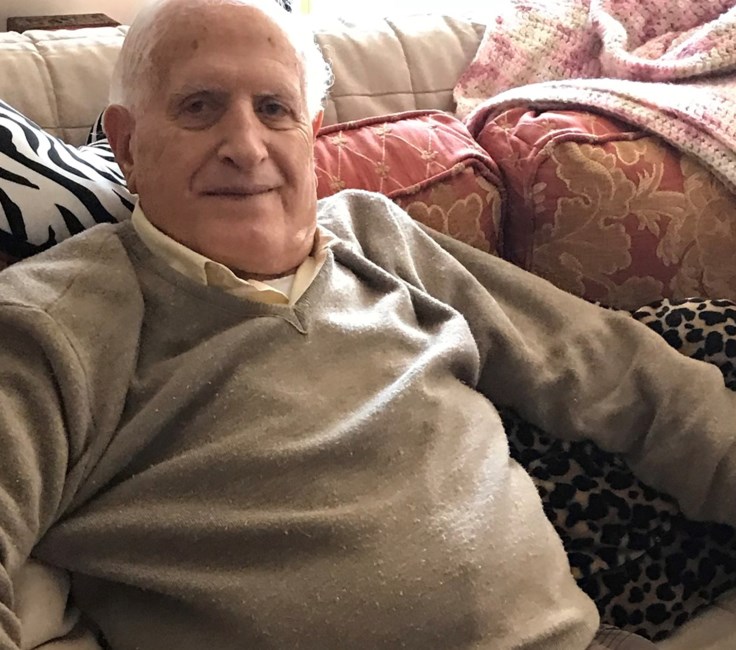 Obituario de Pasquale DeStefano