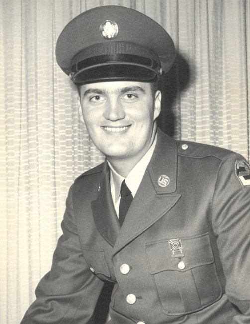 Obituary of Joseph Charles Werner