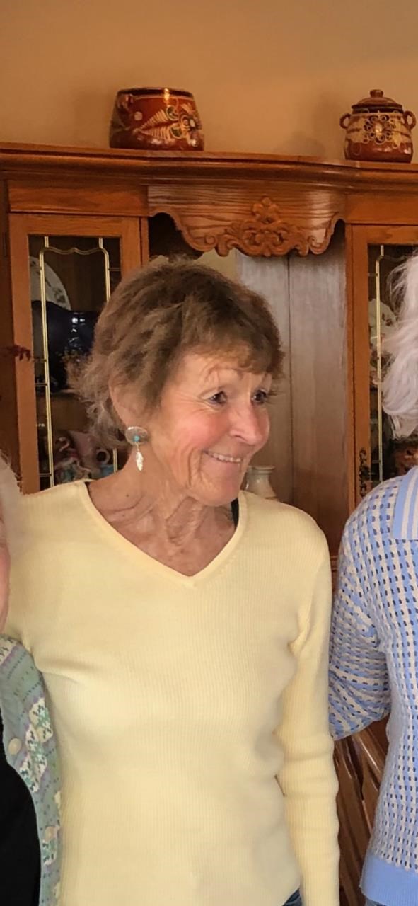 Obituary of Charlene Kay Pomeroy