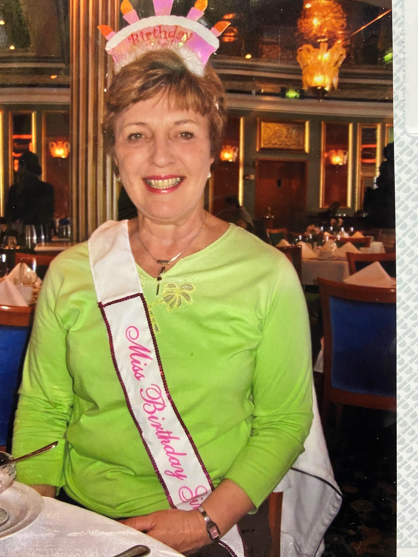 Obituary of Jean Andrea Swanson Smith