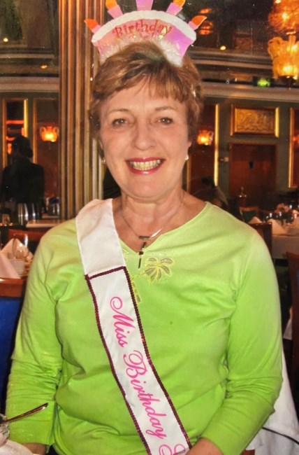 Obituary of Jean Andrea Swanson Smith