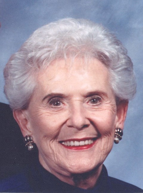 Obituary of Jean Florence "GeGe" Burney