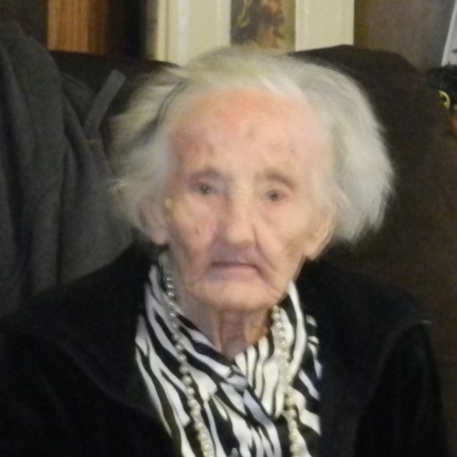 Obituary of Mildred Omega Collins