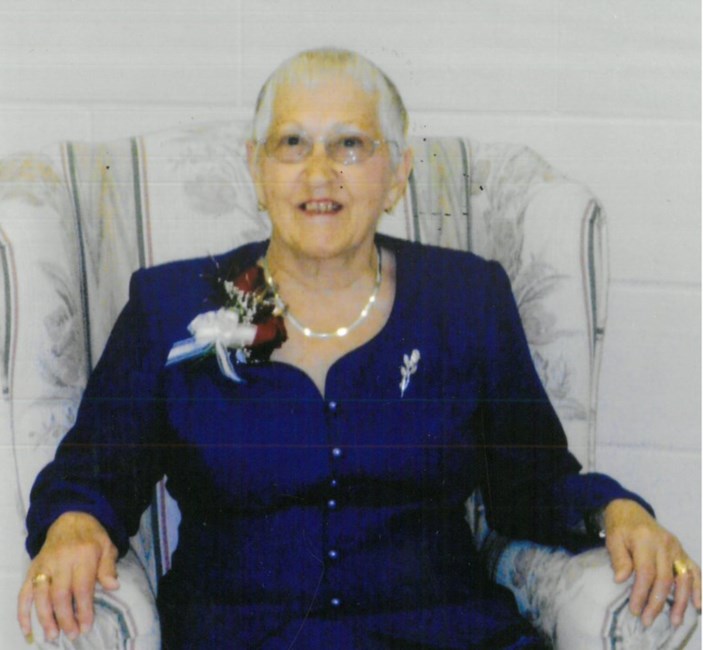 Obituary of Grace Pauline Keats