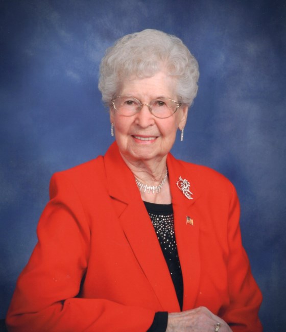 Obituary of Geraldean Elliott