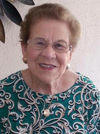 Obituary of Theresa Ione Mathieu