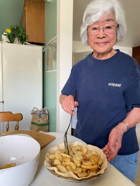 Obituary of Ruth Eliab