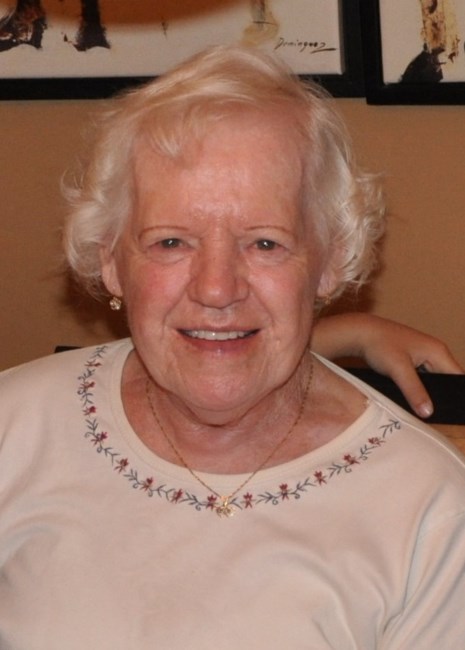 Obituary of Ina Joanne Timmerman McLean