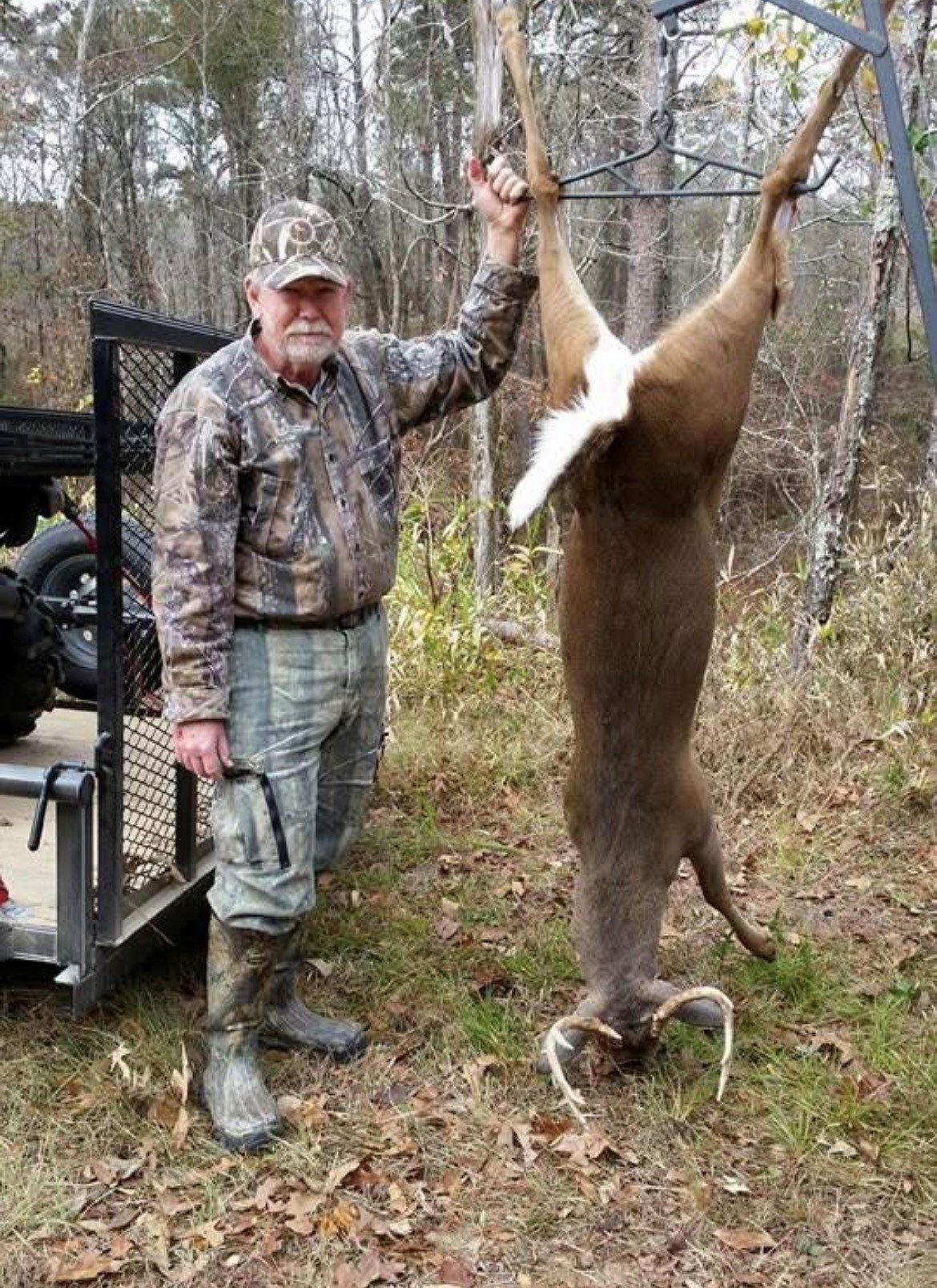 Obituario de Hubert "JR" Prewitt Jr.