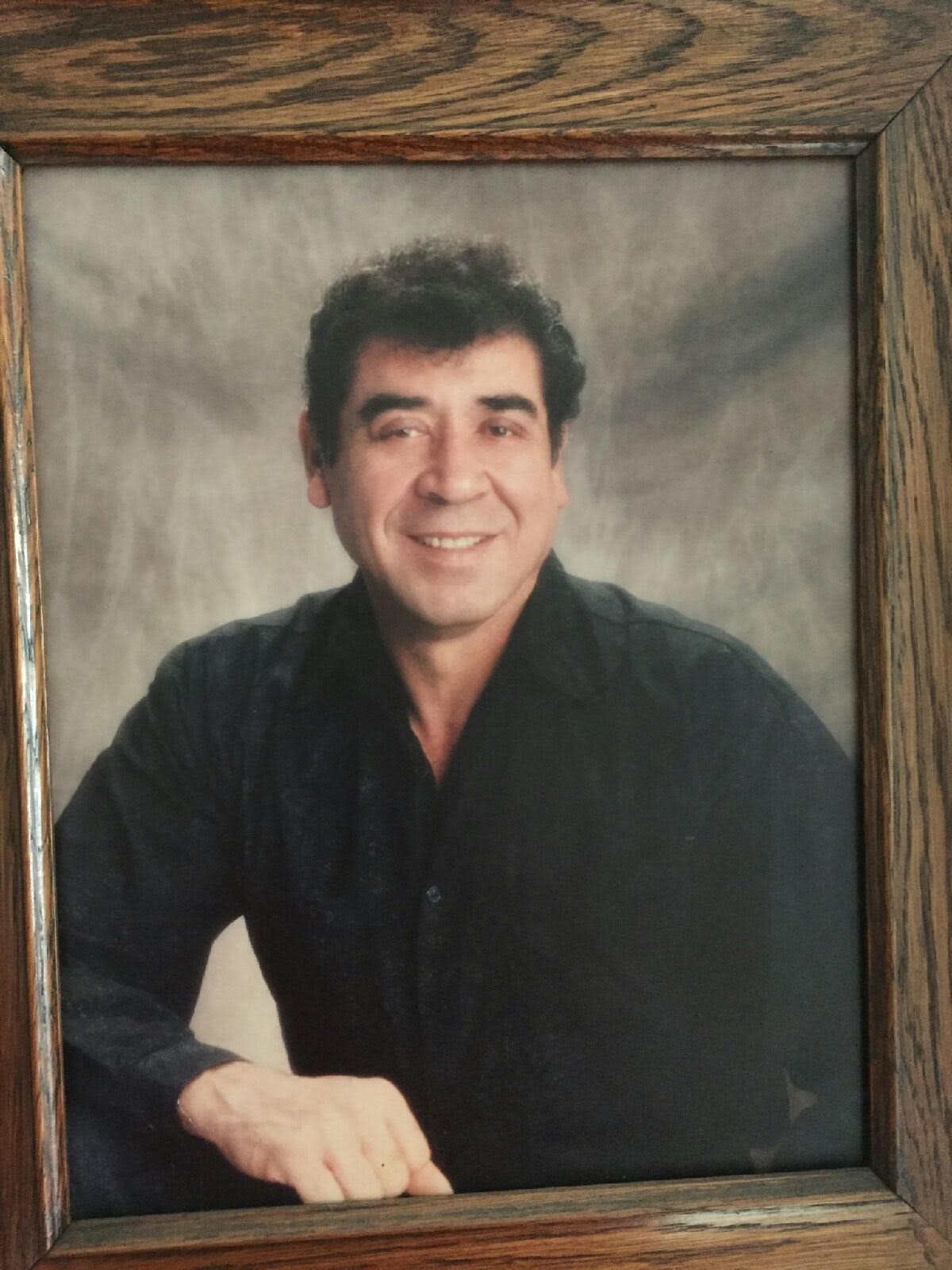 Obituary of Ray  "Butch" Camacho Rosthenhausler