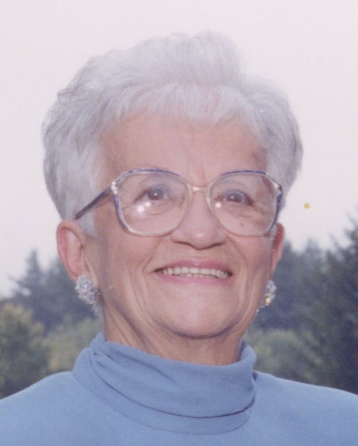 Obituary of Dolores Frances Feraco Robsky