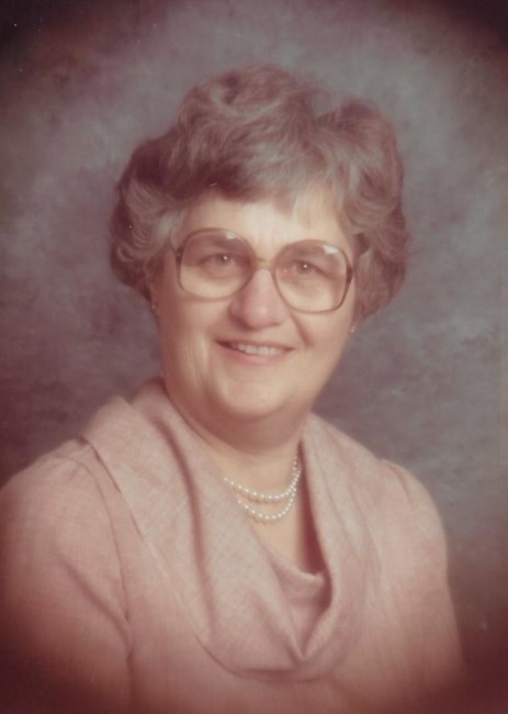 Obituary of Mary Elizabeth Childerley