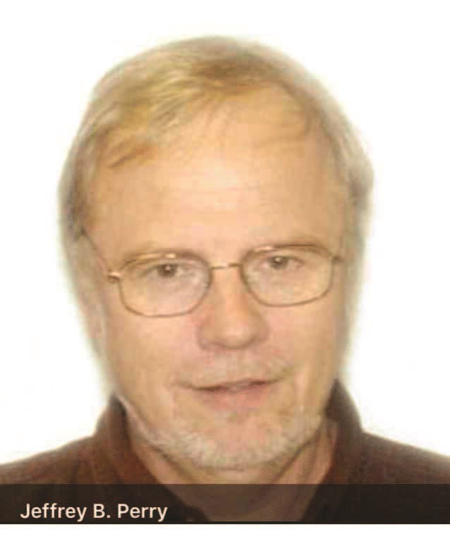 Obituary of Jeffrey Babcock Perry