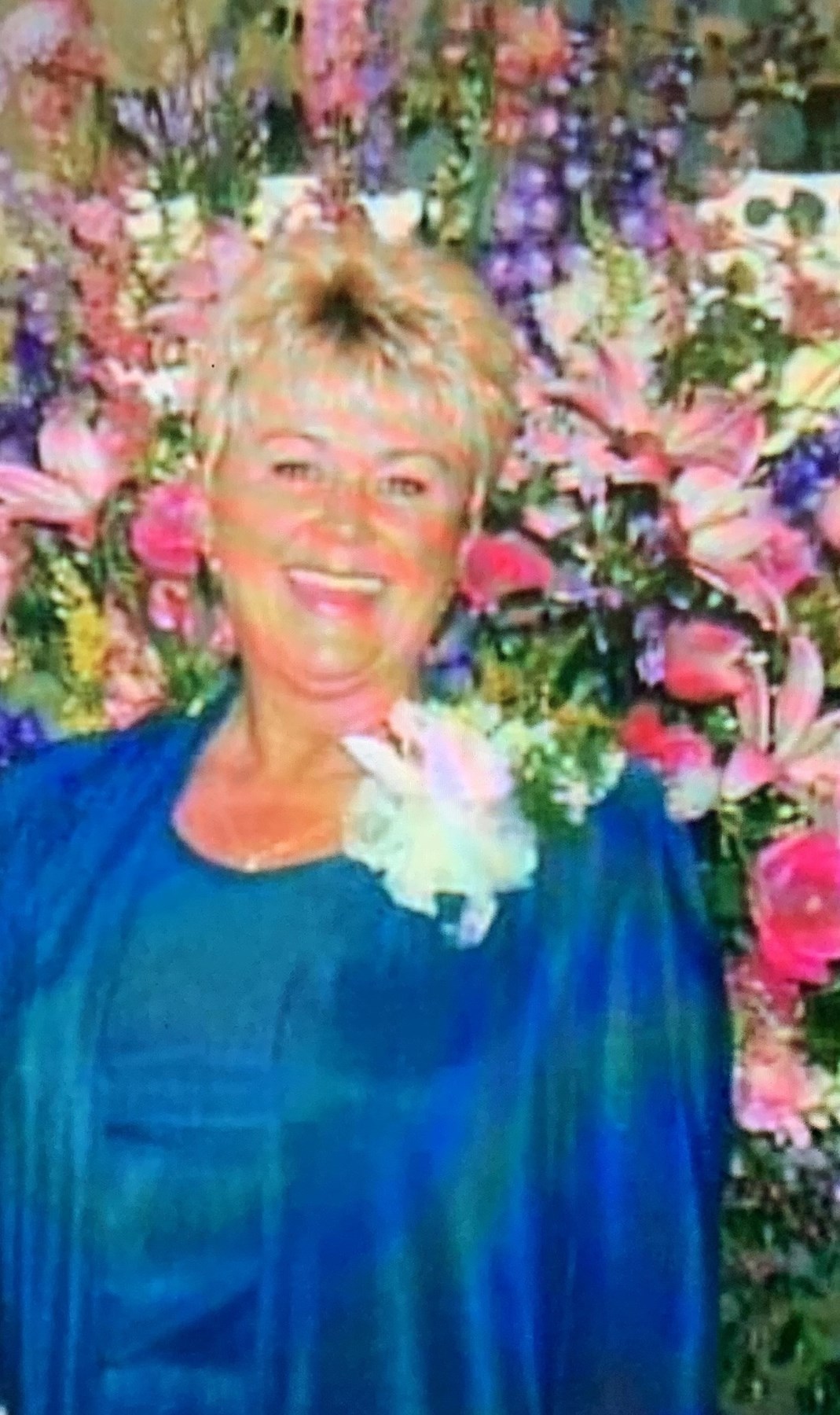 Obituary of Gloria Jean Mary Hillenburg