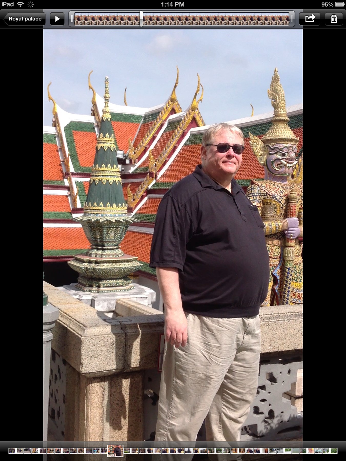 Obituary of Henry Najmulski