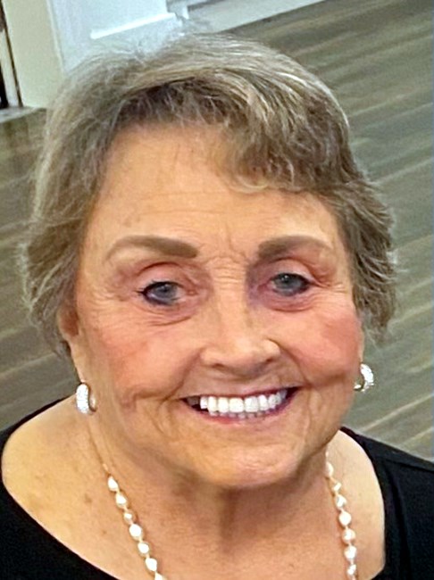 Obituary of Betty Ruth Terry Johnston