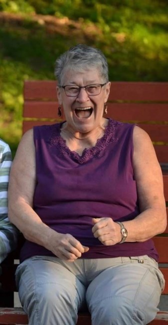 Obituary of Marilyn Agnes Sackney