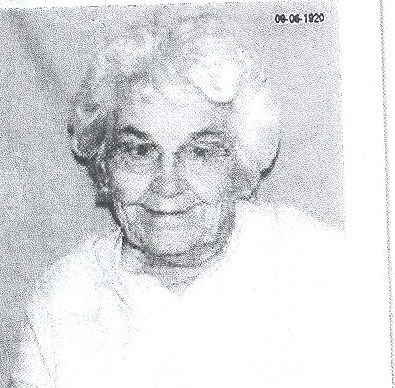 Obituary of Nancy W. Knox