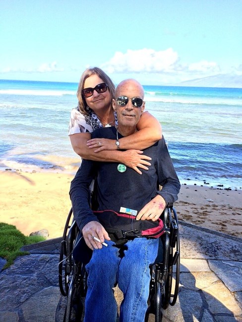 Obituary of Dean Slider Alan Johnson