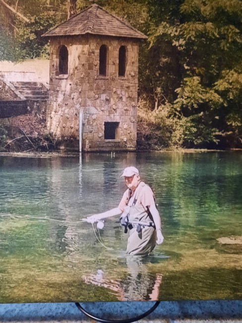 Obituary of Edward William Pinder Jr.