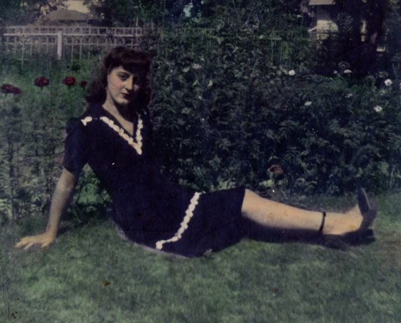 Avis de décès de Mrs. Gloria Anita Scaldini Johnson