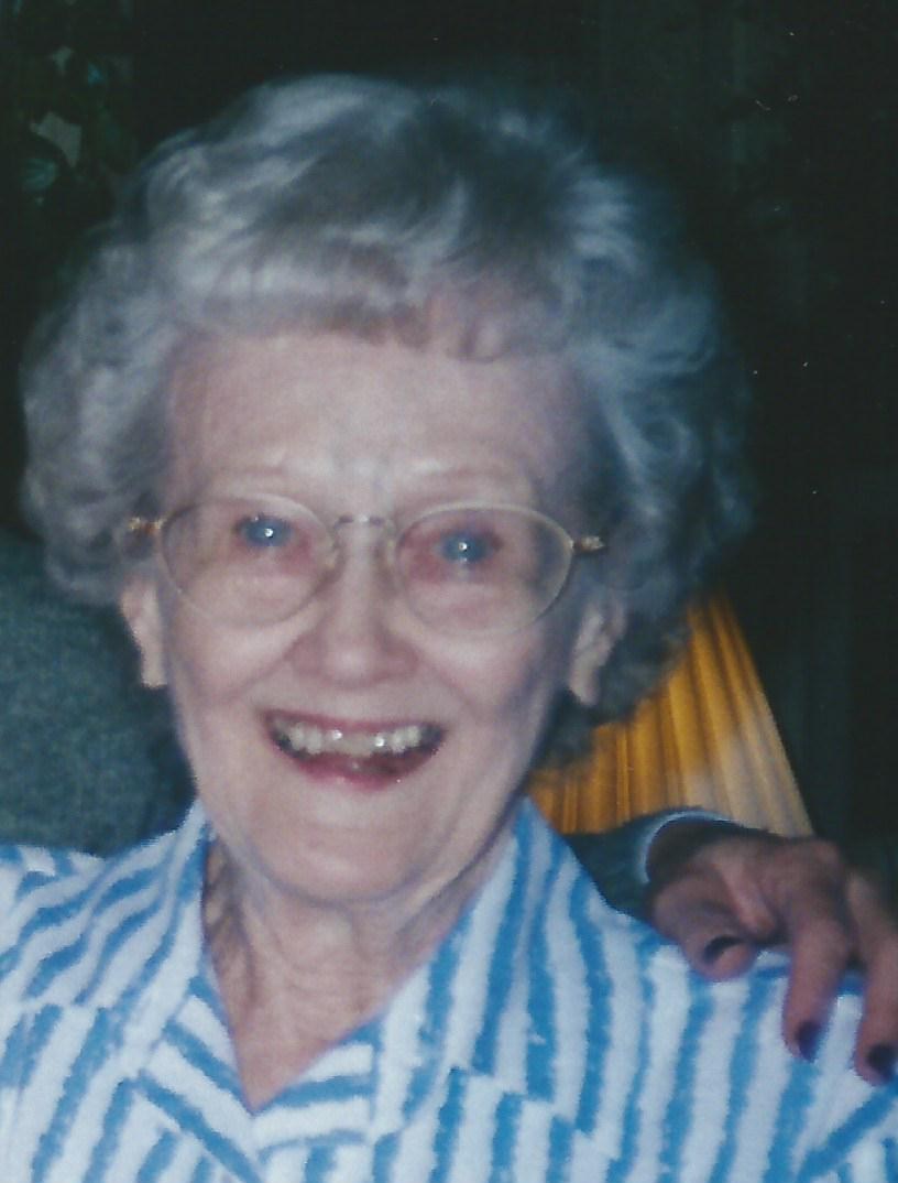 Obituary of Paulla May Gerding