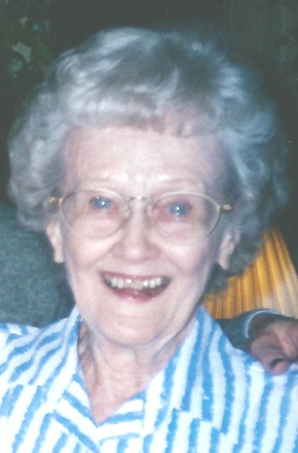 Obituary of Paulla May Gerding