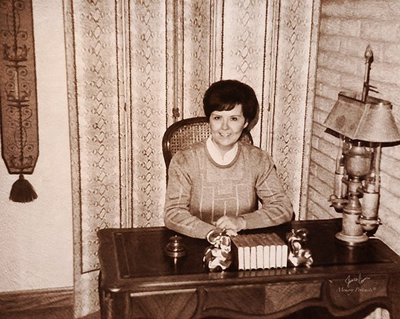 Obituary of Patricia A Biven