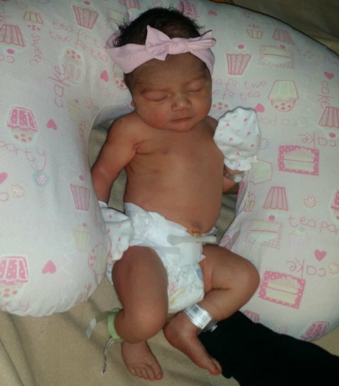 Obituary of Juliet Ahuja Avila